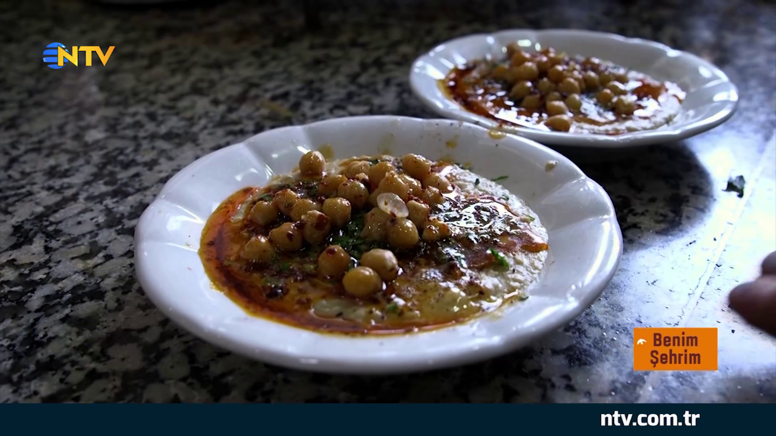 Humus Tarifi Videosu Humus Tarifi Videosu